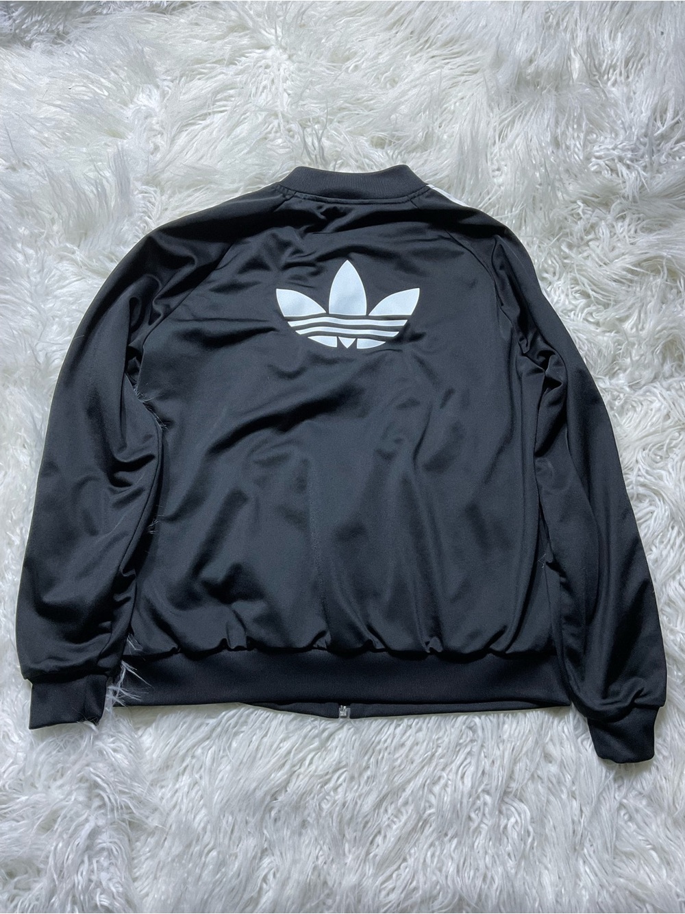 Adidas Trefoil Women’s Track Jacket - Picture 4 of 4